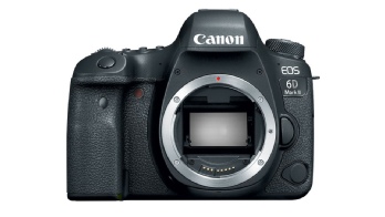 CANON EOS 6d Mk II Release