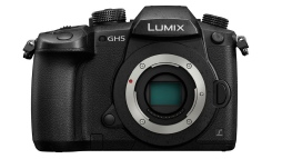 PANASONIC LUMIX GH5