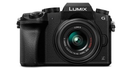 PANASONIC LUMIX DMC G7